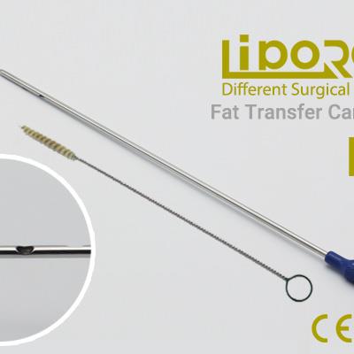 Fat Transfer Cannulas Set F03